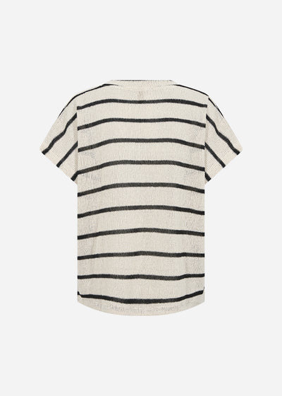 SC-SAHAR 1 T-shirt Creme