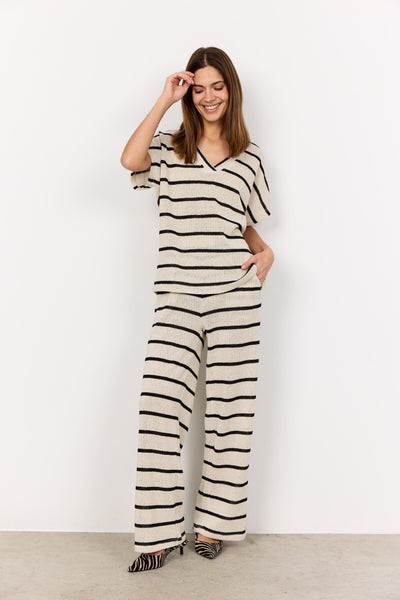 SC-SAHAR 1 T-shirt Creme