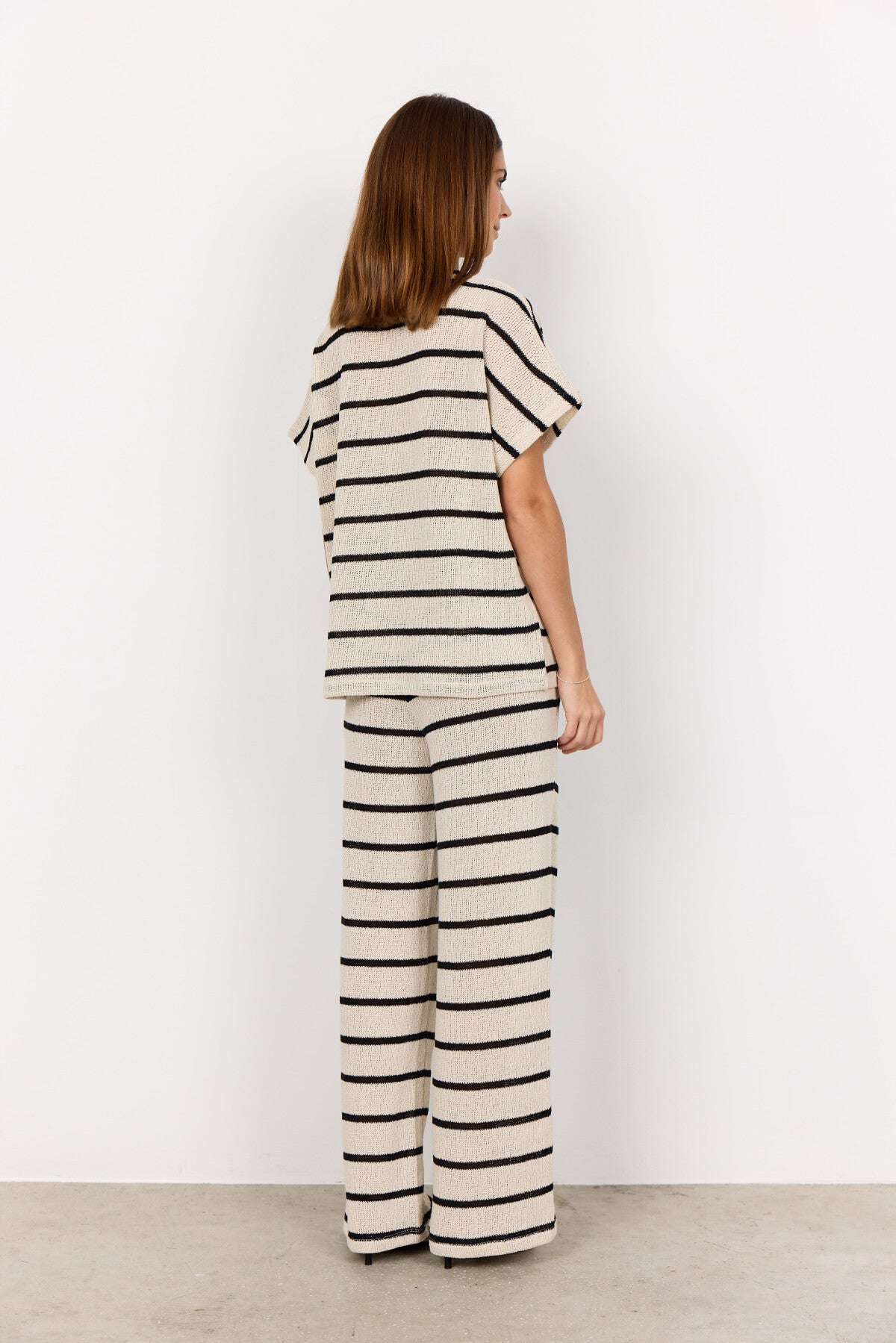 SC-SAHAR 1 T-shirt Creme