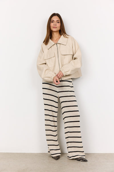 SC-GUNILLA 9 Jakke Creme