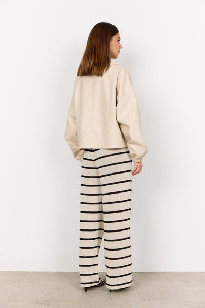 SC-GUNILLA 9 Jakke Creme