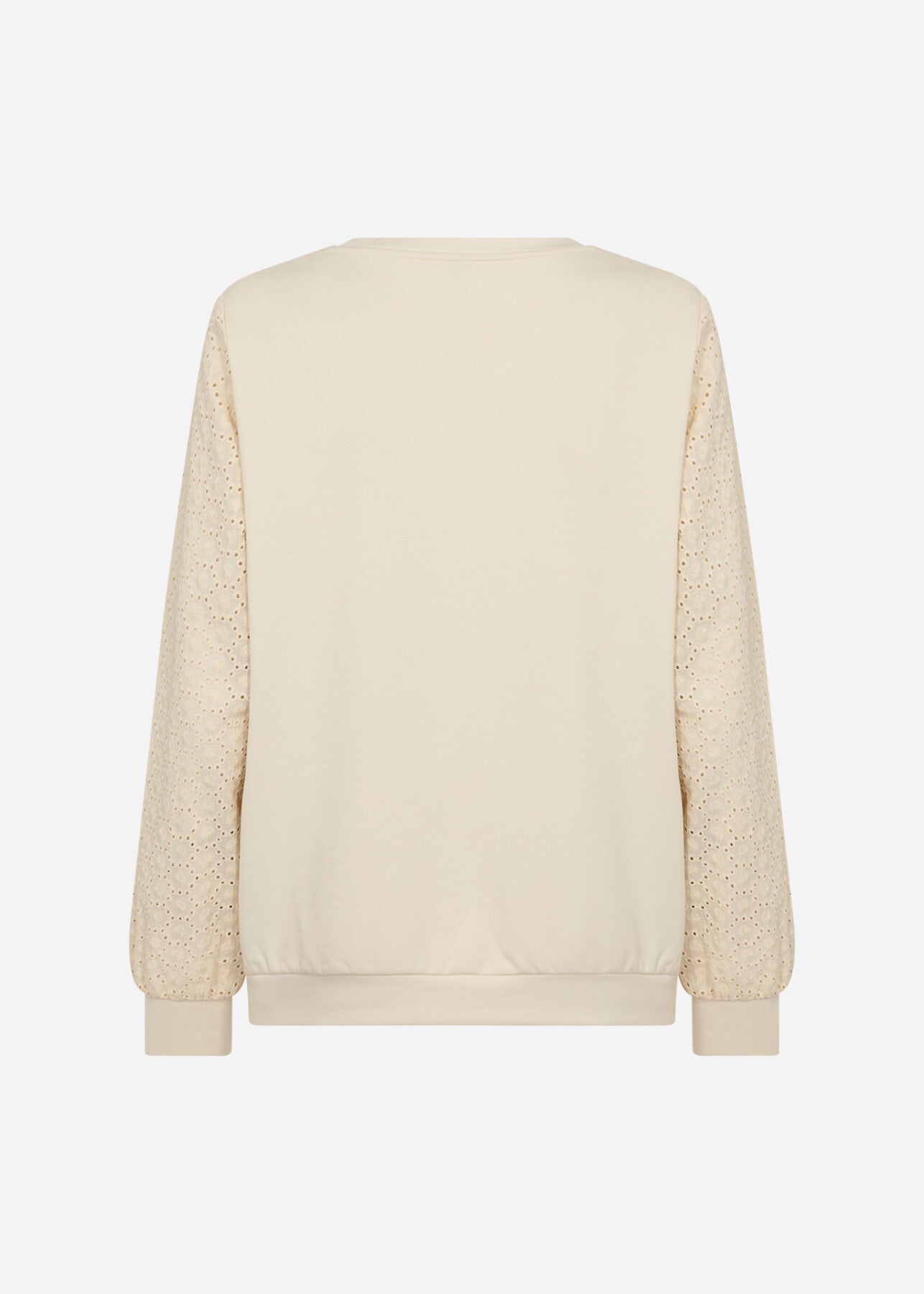 SC-BANU 247 Sweatshirt Creme
