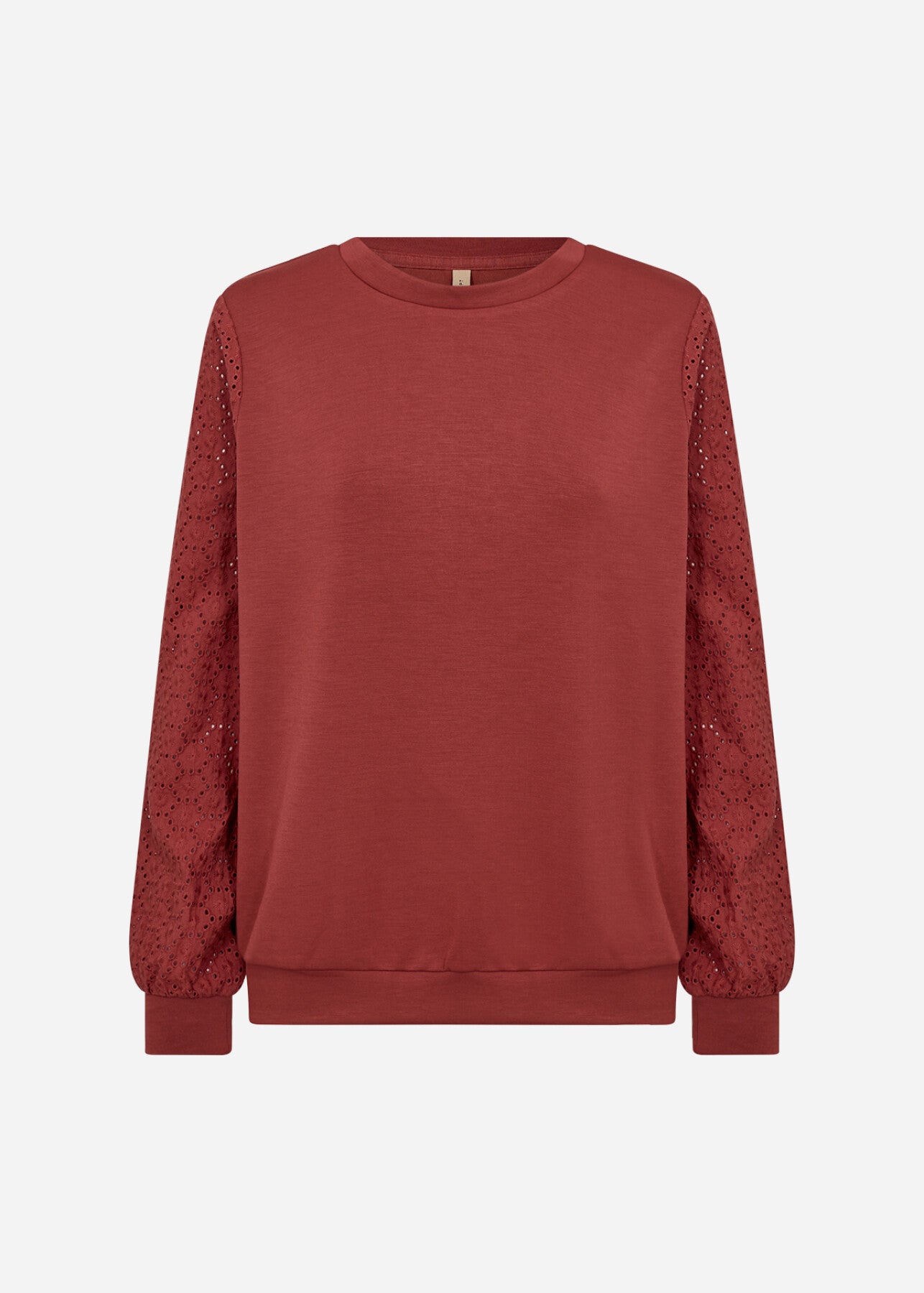 SC-BANU 247 Sweatshirt Rød