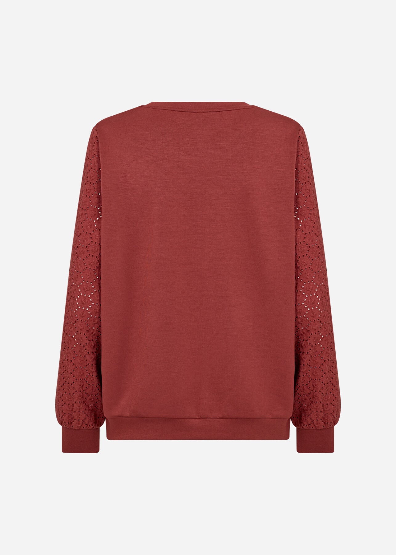 SC-BANU 247 Sweatshirt Rød