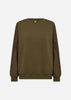 SC-BANU 247 Sweatshirt Oliven