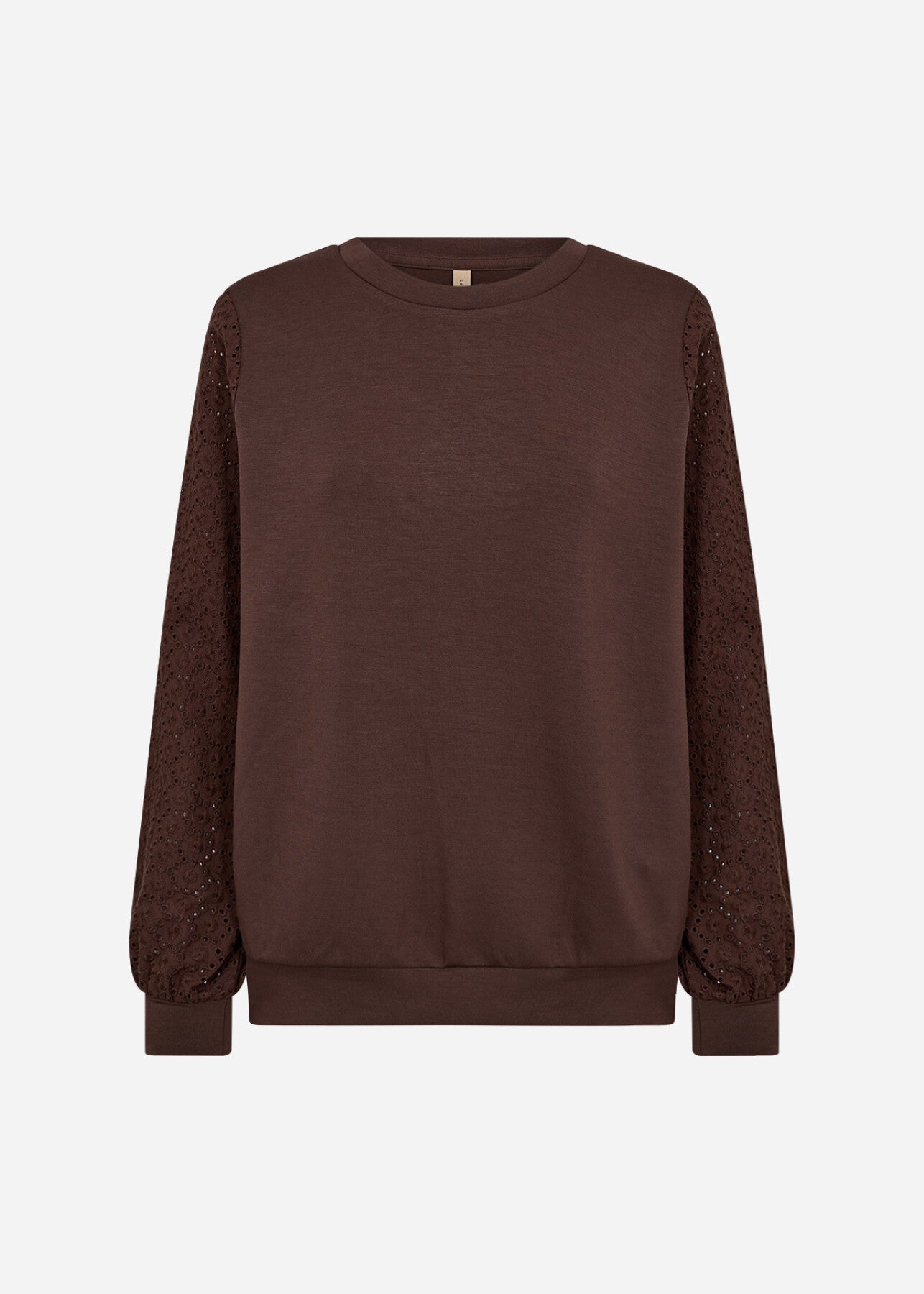 SC-BANU 247 Sweatshirt Mørk brun