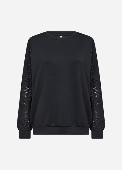 SC-BANU 247 Sweatshirt Sort