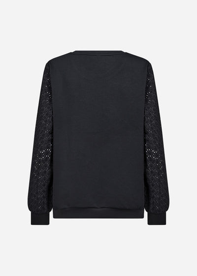 SC-BANU 247 Sweatshirt Sort