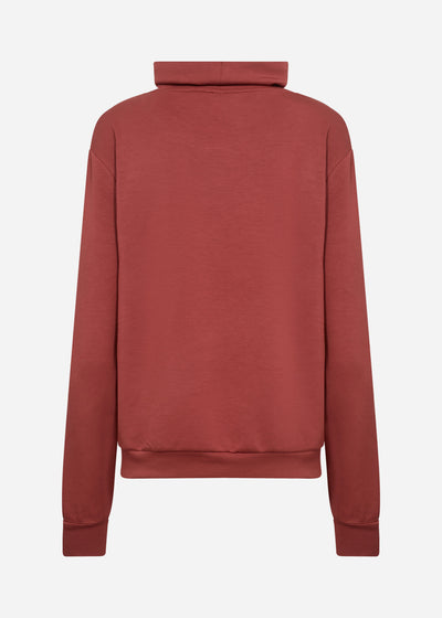 SC-BANU 248 Sweatshirt Rød