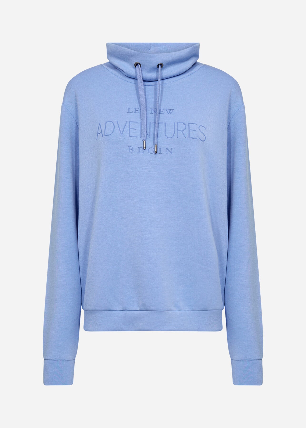 SC-BANU 248 Sweatshirt Lyseblå