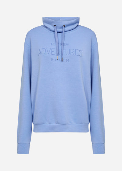 SC-BANU 248 Sweatshirt Lyseblå