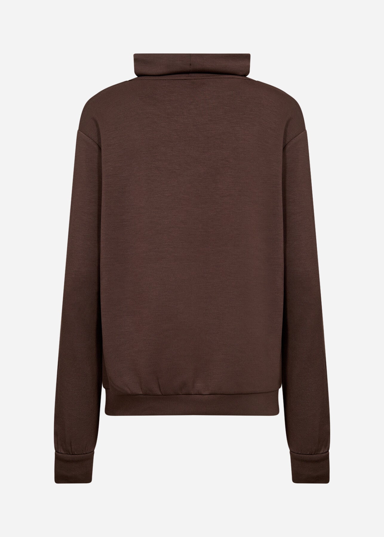 SC-BANU 248 Sweatshirt Mørk brun