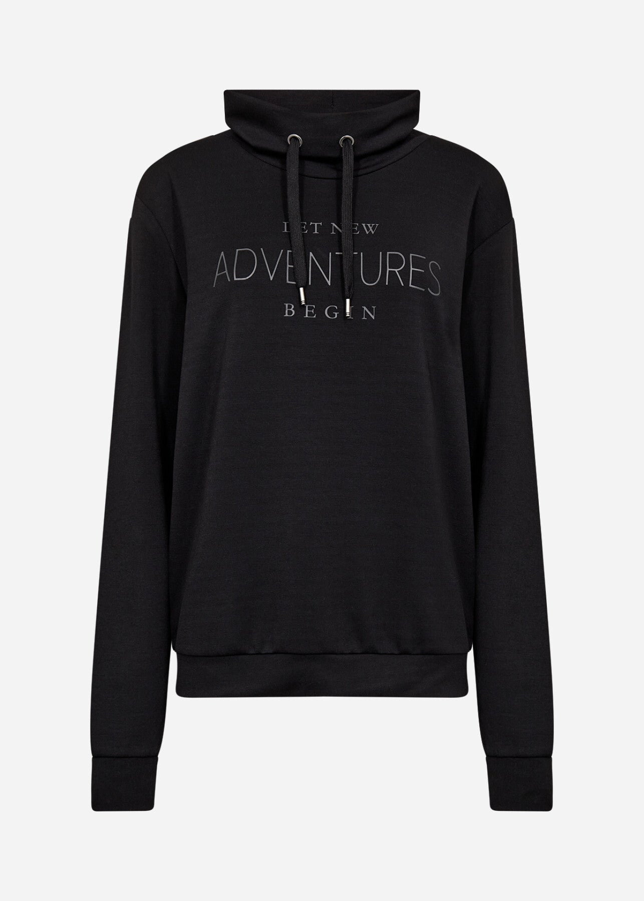 SC-BANU 248 Sweatshirt Sort