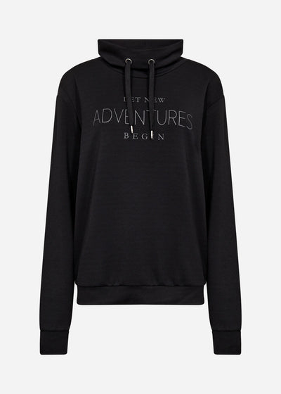 SC-BANU 248 Sweatshirt Sort