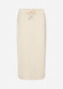 SC-BANU 250 Nederdel Creme
