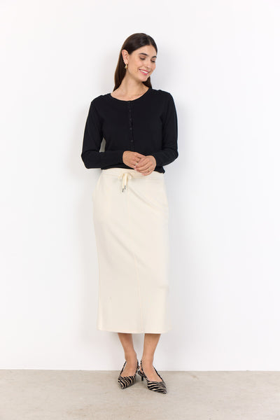 SC-BANU 250 Nederdel Creme