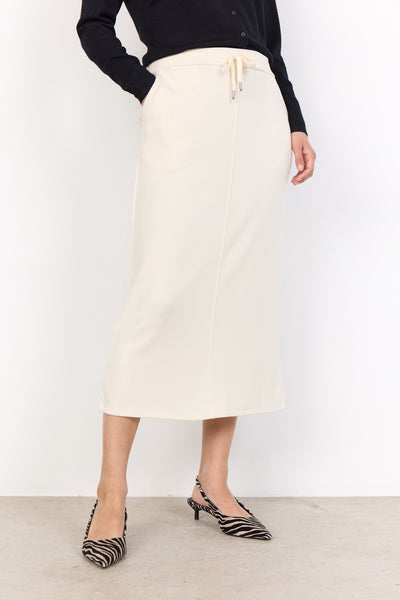 SC-BANU 250 Nederdel Creme