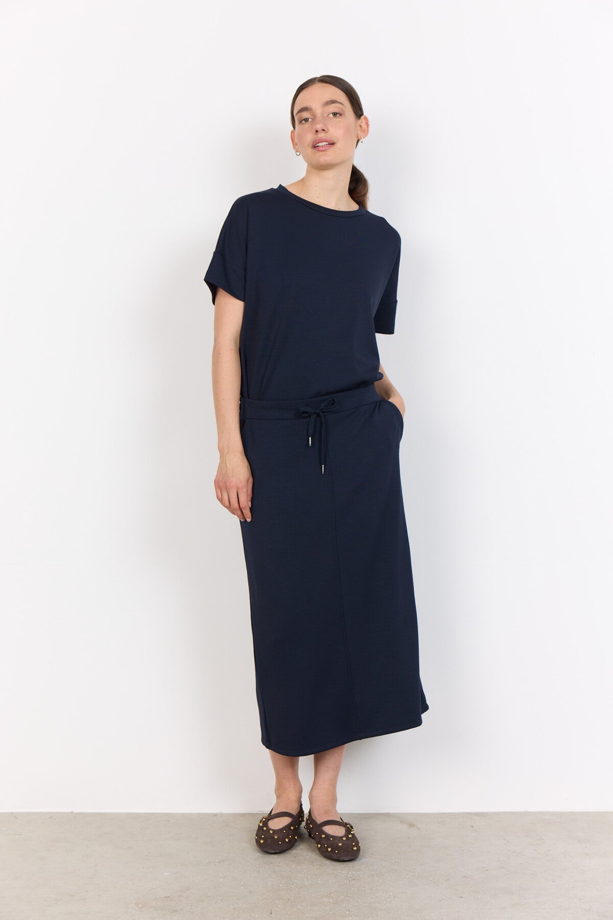 SC-BANU 250 Nederdel Navy