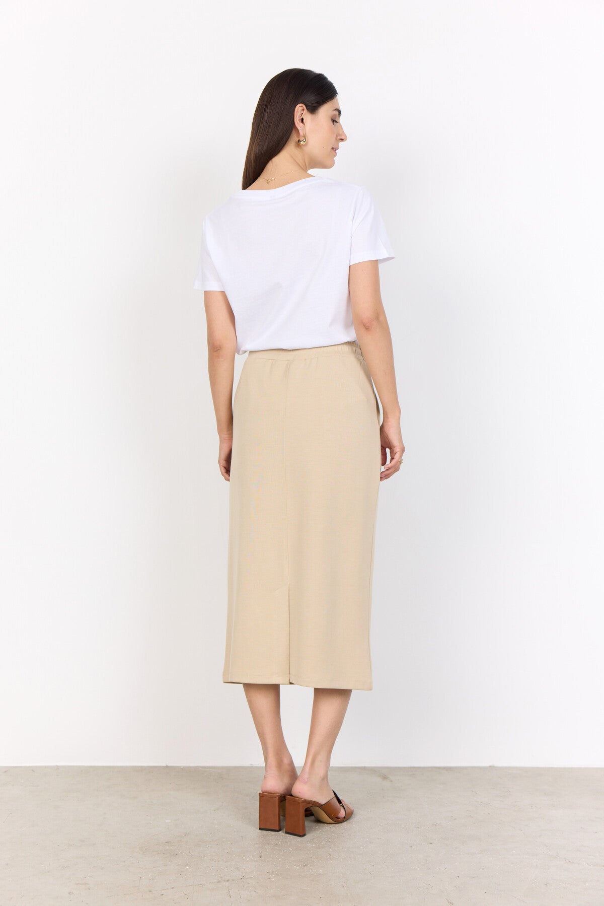 SC-BANU 250 Nederdel Sand