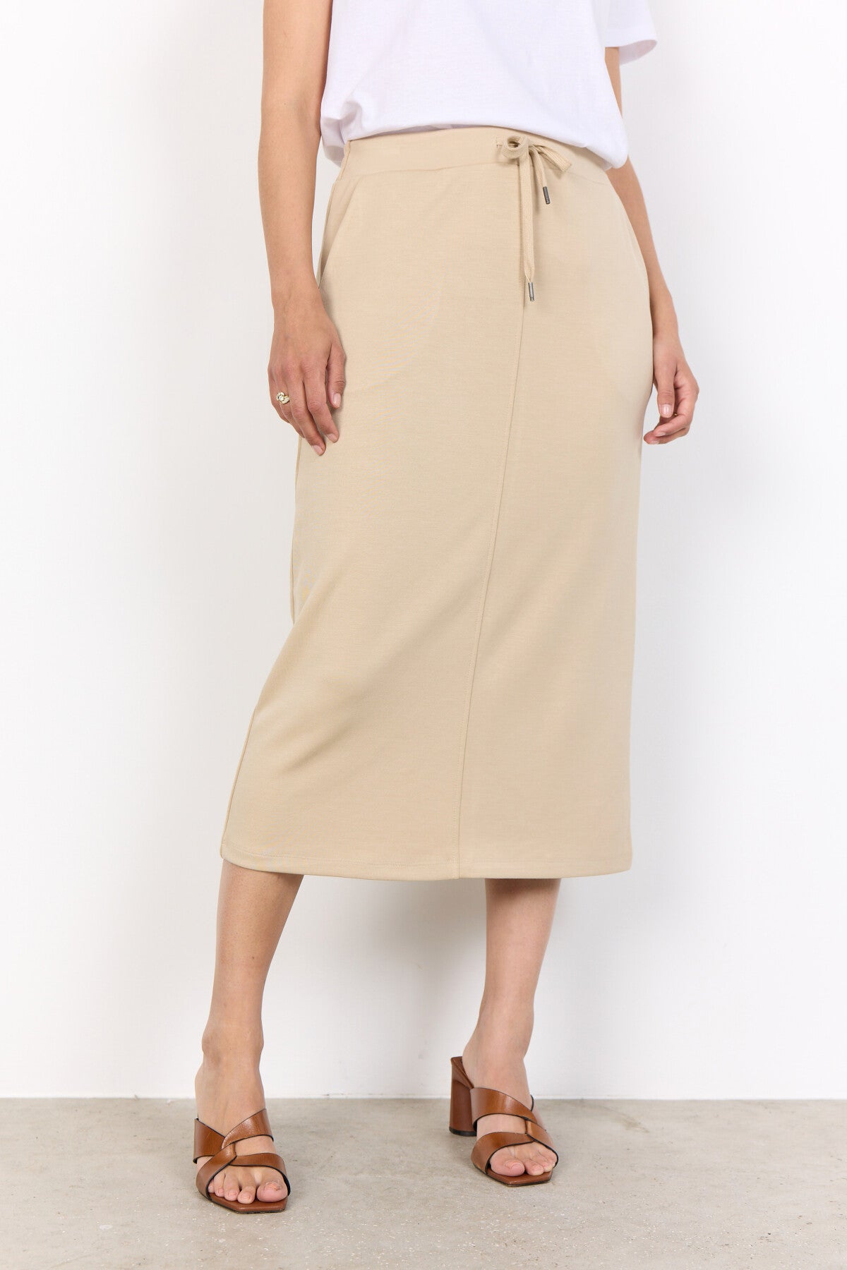 SC-BANU 250 Nederdel Sand