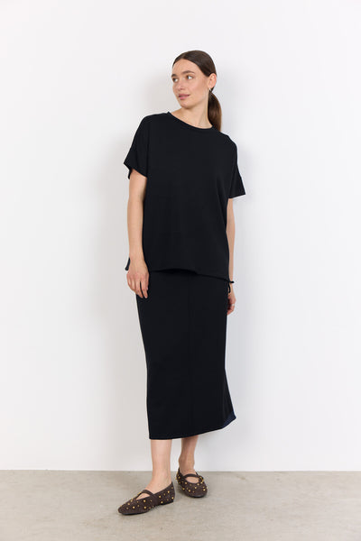 SC-BANU 184 T-shirt Sort