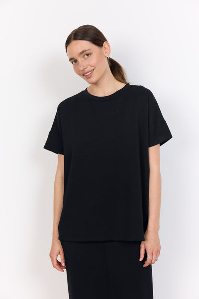 SC-BANU 184 T-shirt Sort