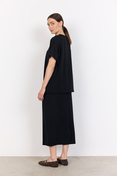 SC-BANU 184 T-shirt Sort