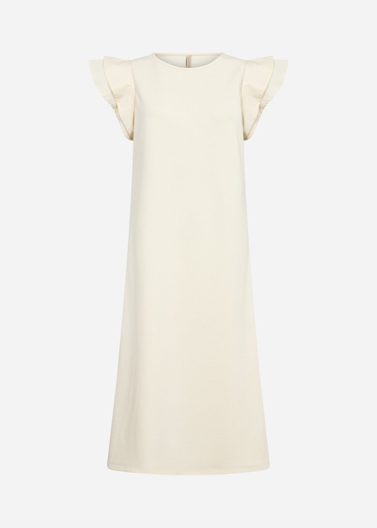 SC-BANU 251 Kjole Creme