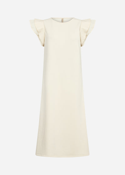 SC-BANU 251 Kjole Creme