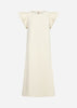 SC-BANU 251 Kjole Creme