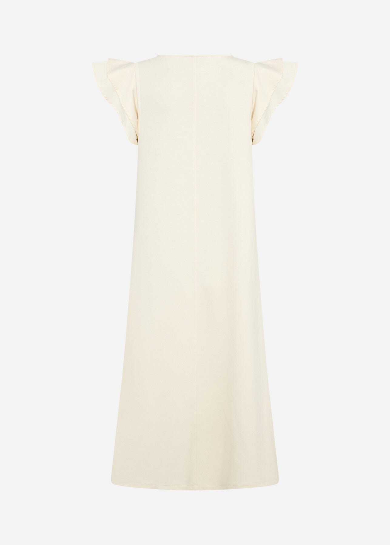SC-BANU 251 Kjole Creme