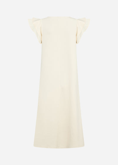 SC-BANU 251 Kjole Creme