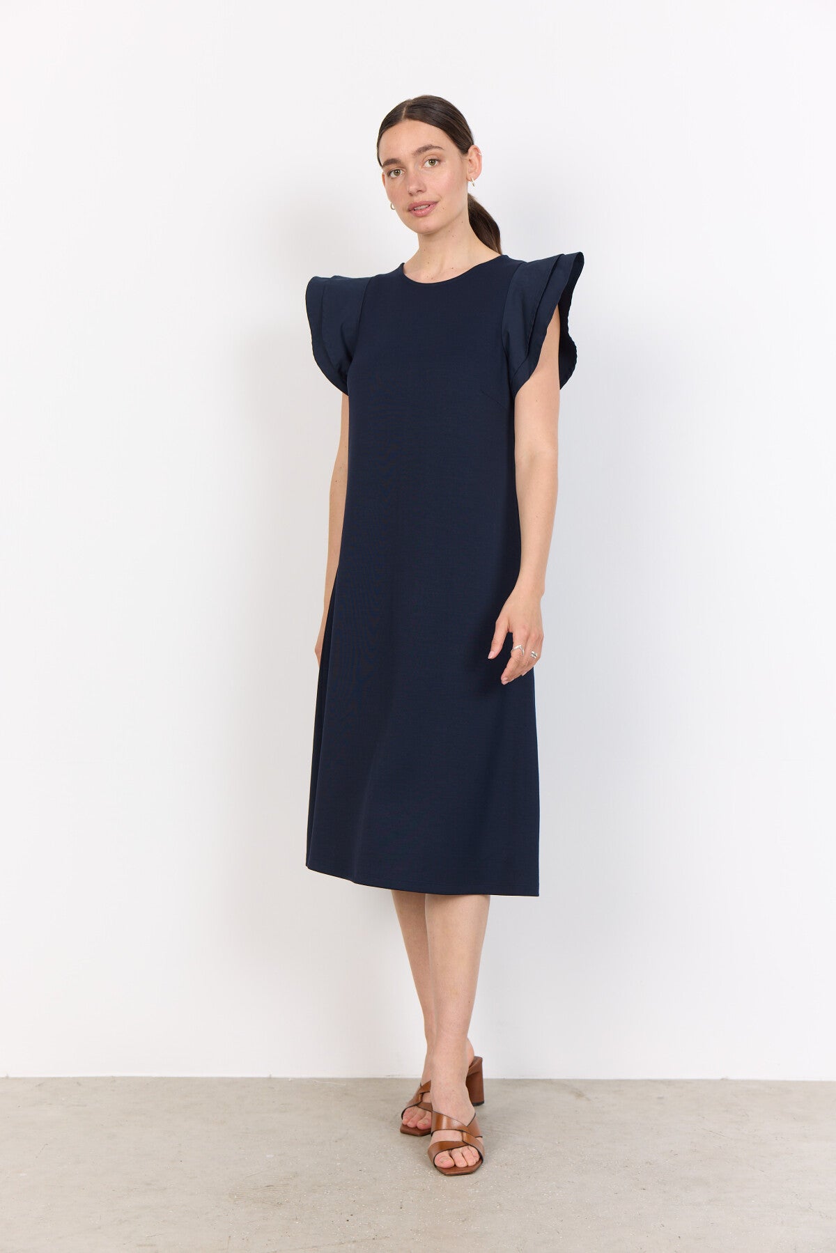 SC-BANU 251 Kjole Navy