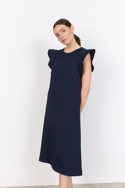 SC-BANU 251 Kjole Navy
