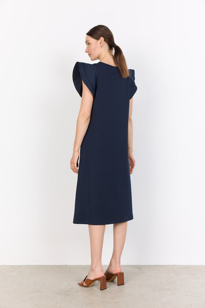 SC-BANU 251 Kjole Navy