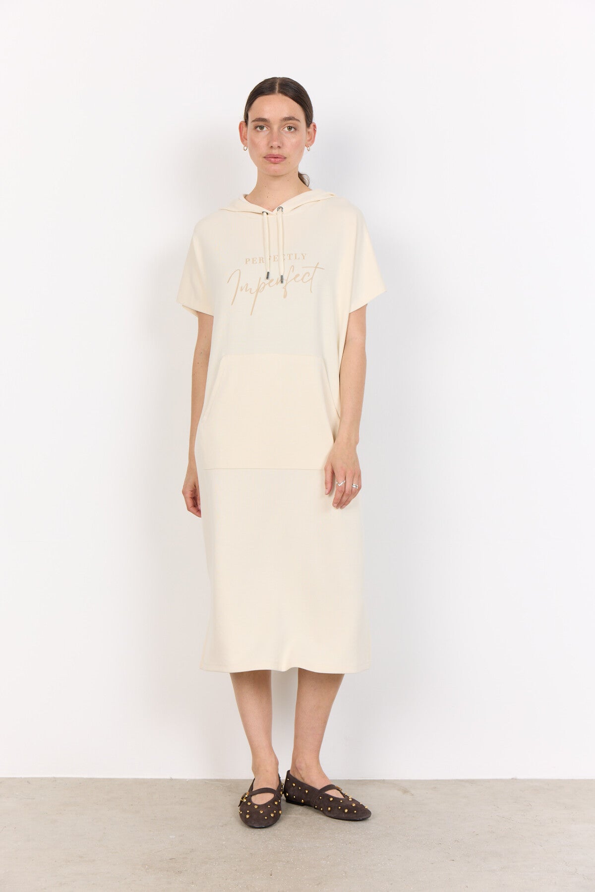SC-BANU 252 Kjole Creme