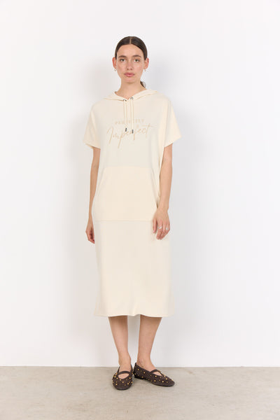 SC-BANU 252 Kjole Creme