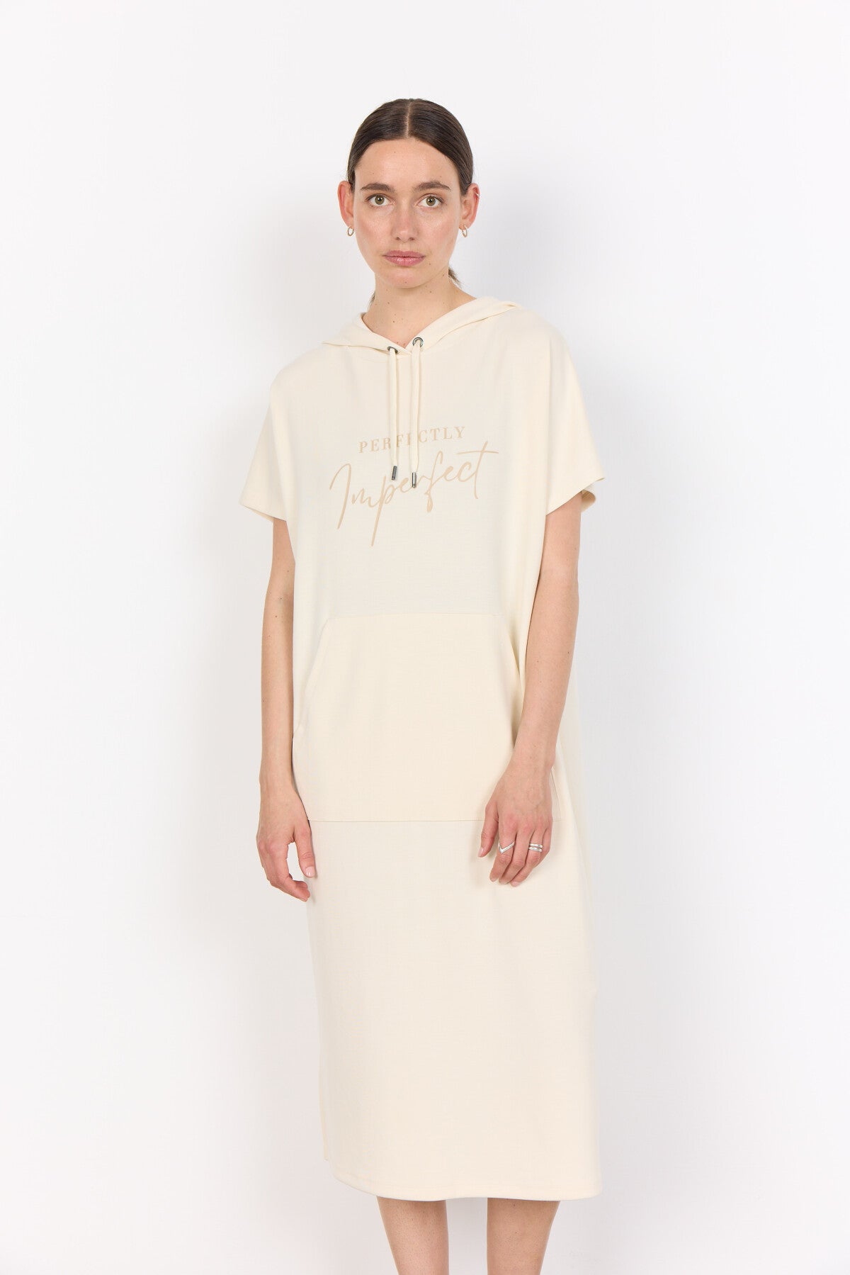 SC-BANU 252 Kjole Creme