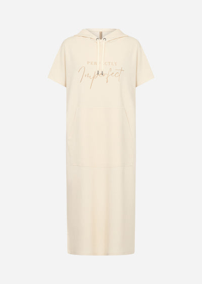 SC-BANU 252 Kjole Creme