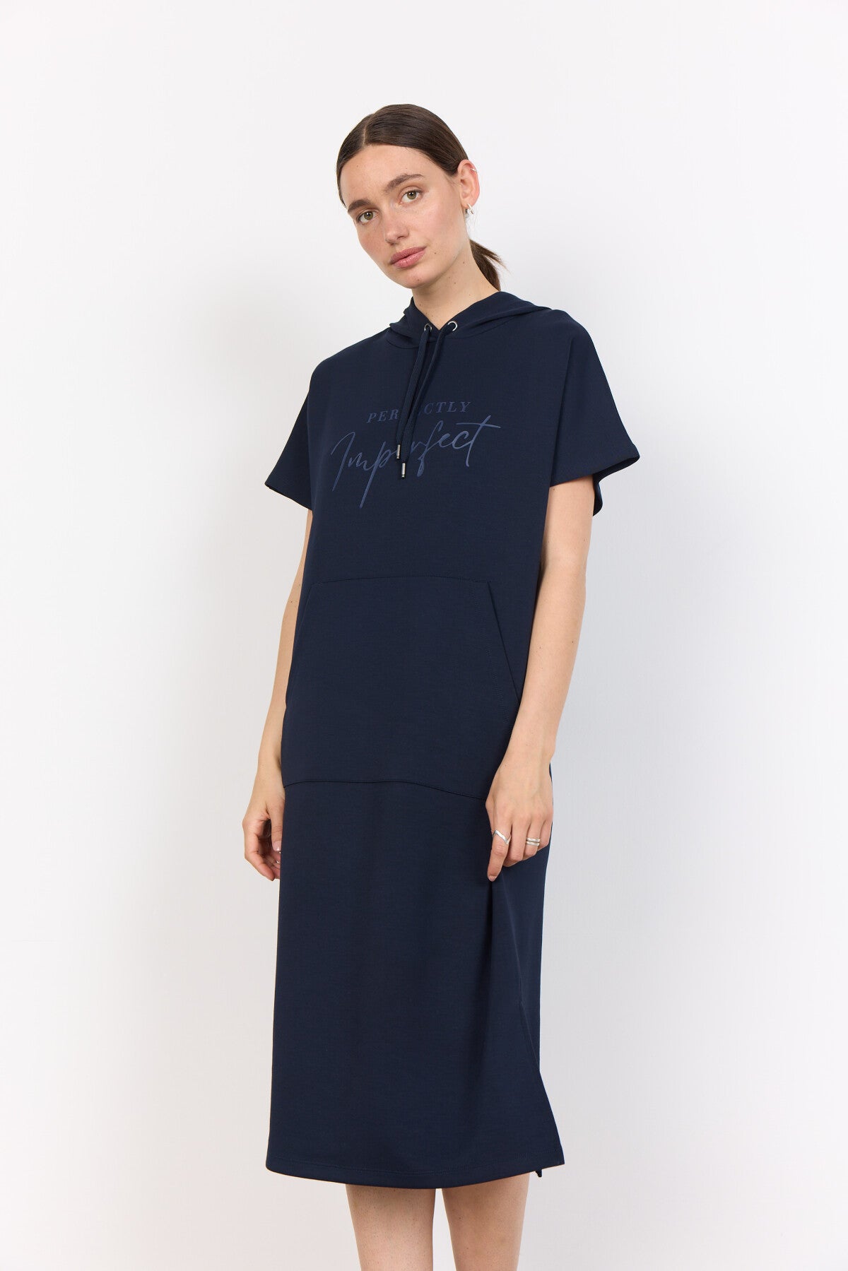 SC-BANU 252 Kjole Navy