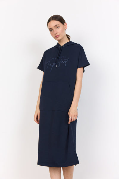 SC-BANU 252 Kjole Navy