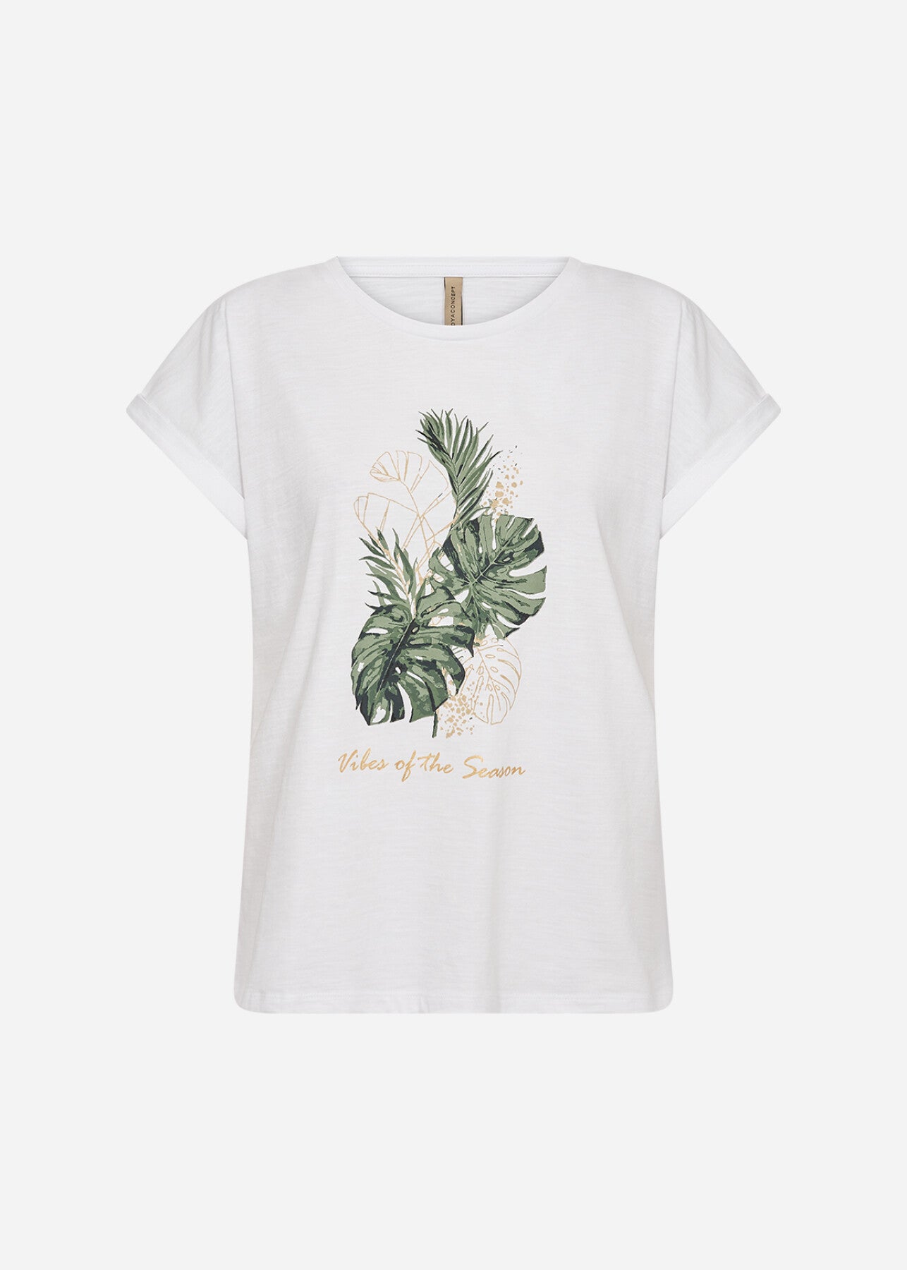 SC-BABETTE FP 69 T-shirt Hvid