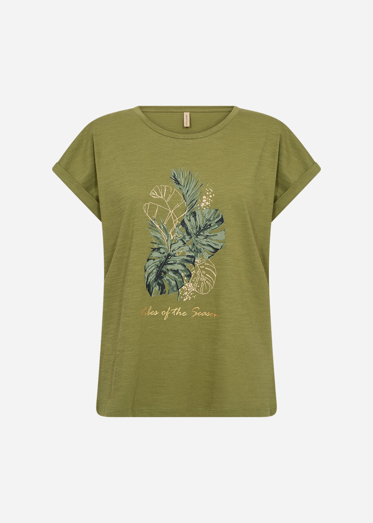 SC-BABETTE FP 69 T-shirt Grøn