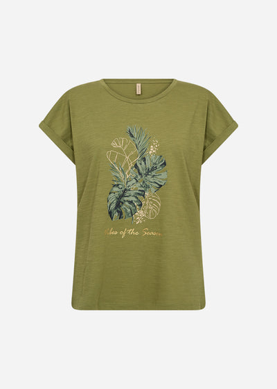 SC-BABETTE FP 69 T-shirt Grøn
