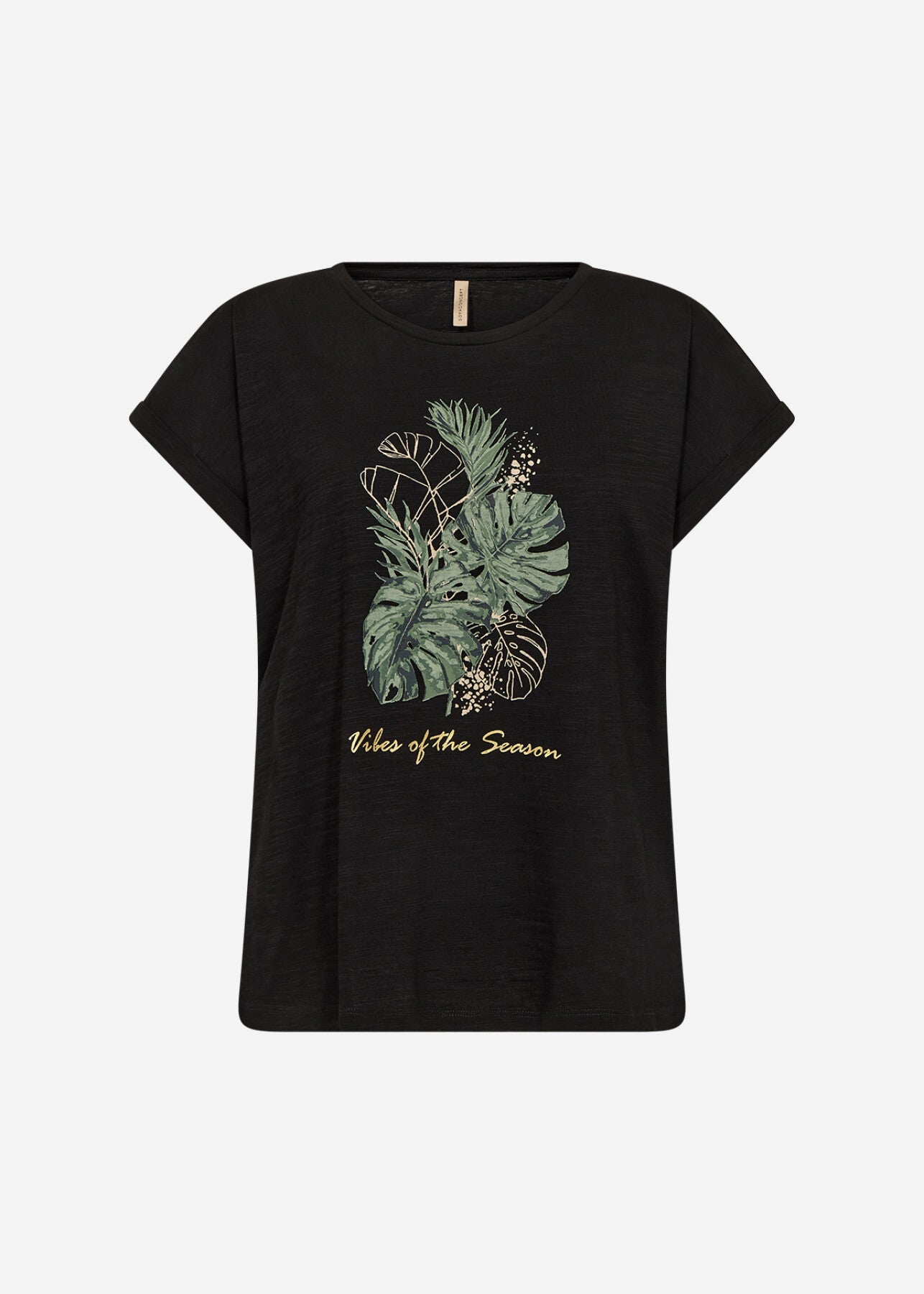 SC-BABETTE FP 69 T-shirt Sort