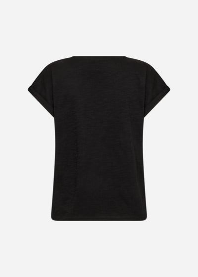 SC-BABETTE FP 69 T-shirt Sort