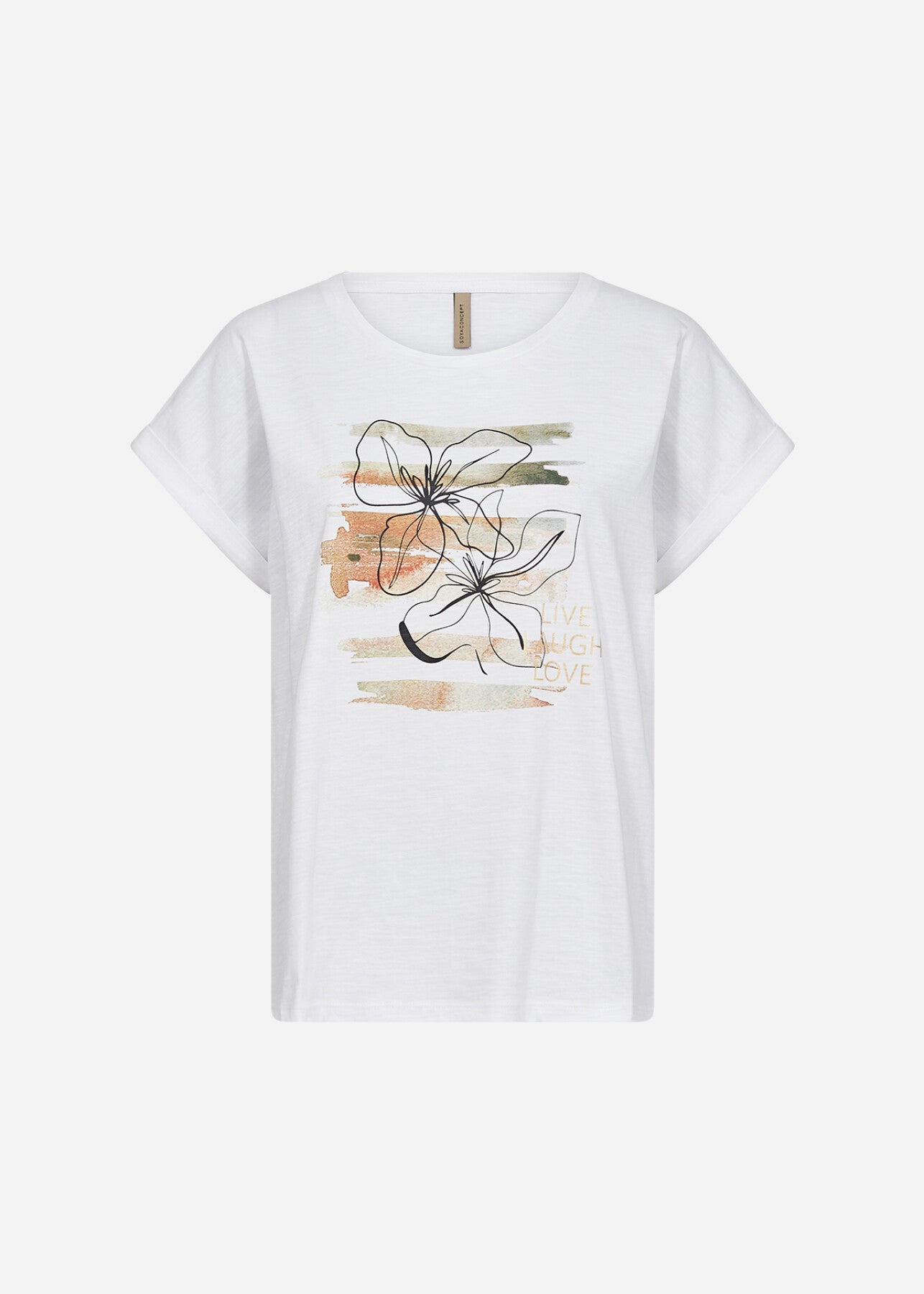 SC-BABETTE FP 70 T-shirt Hvid
