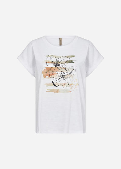 SC-BABETTE FP 70 T-shirt Hvid