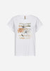 SC-BABETTE FP 70 T-shirt Hvid