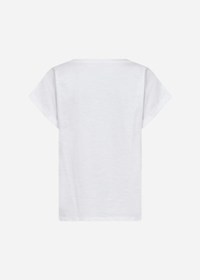 SC-BABETTE FP 70 T-shirt Hvid